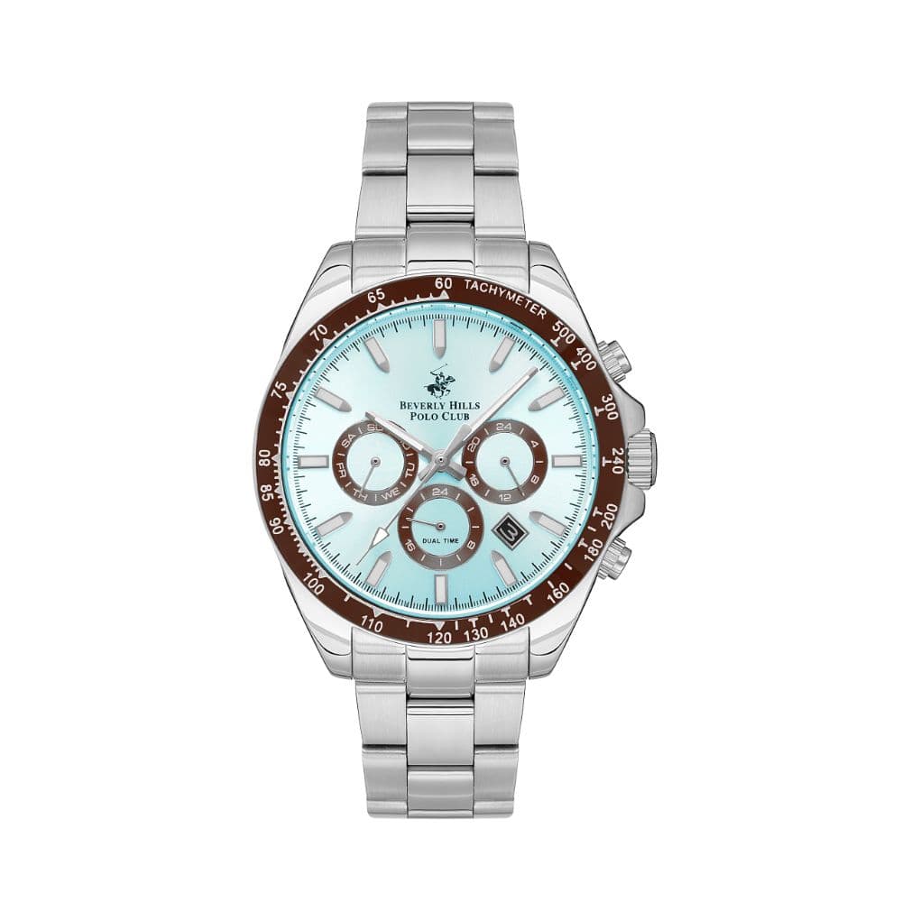 Polo Gents Watch BP3127X.301 L. BLUE