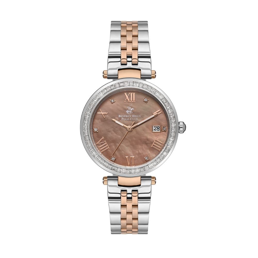Polo Ladies Watch BP3583X.520 BROWN