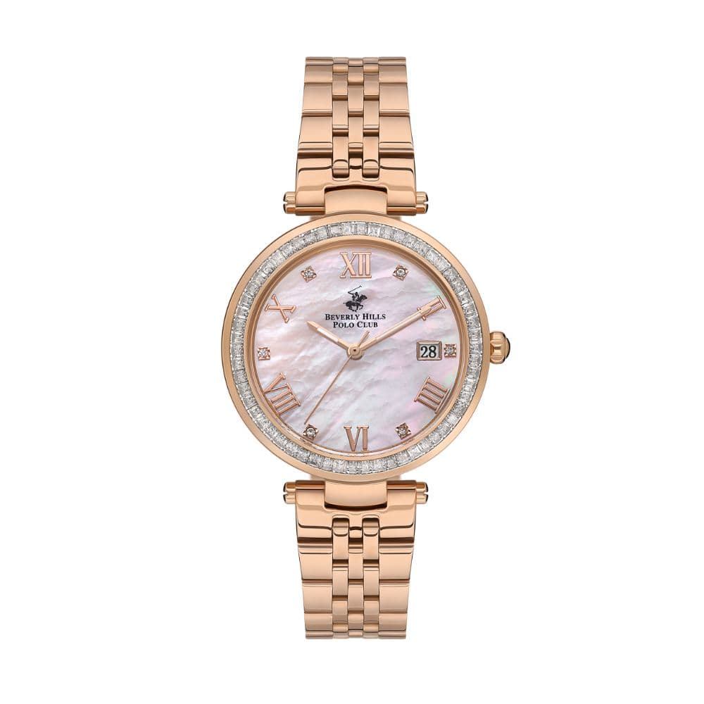 Polo Ladies Watch BP3583X.480 PINK