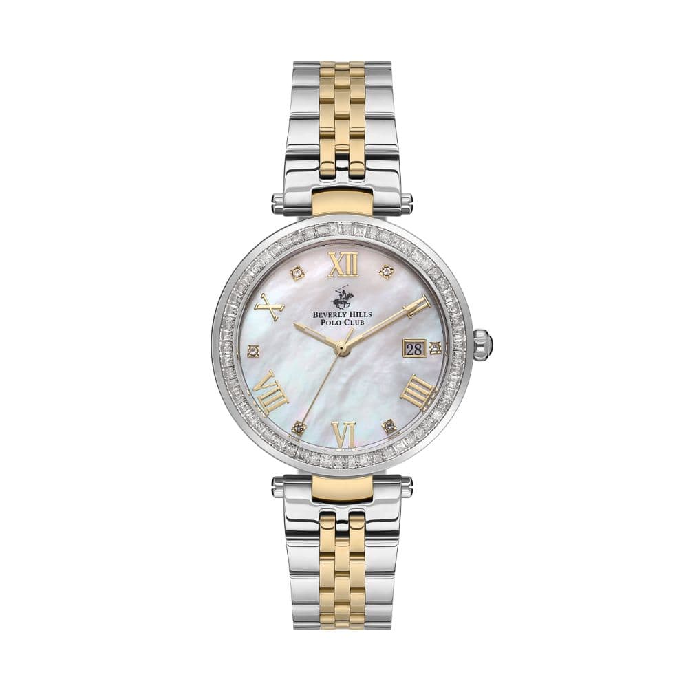 Polo Ladies Watch BP3583X.220 WHITE