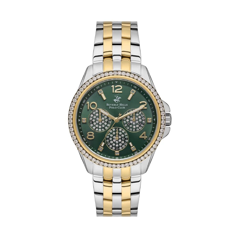 Polo Ladies Watch BP3572C.270 GREEN