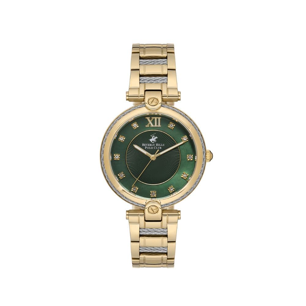 Polo Ladies Watch BP3585X.120 GREEN