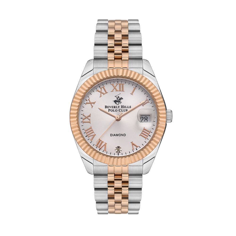 Polo Ladies Watch BP3582C.530 WHITE
