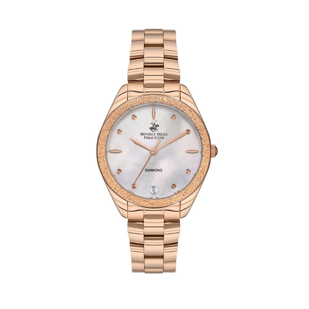 Polo Ladies Watch BP3564C.420 White