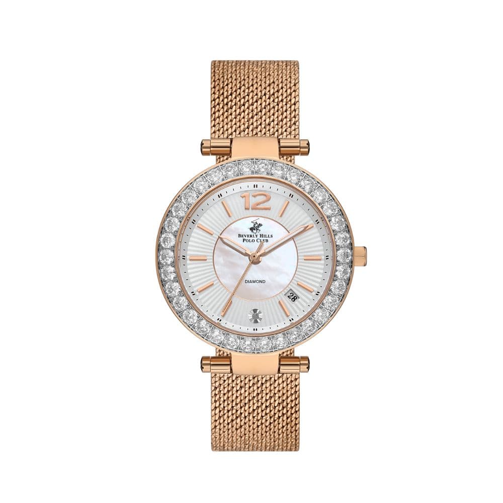 Polo Ladies Watch BP3589C.420 WHITE