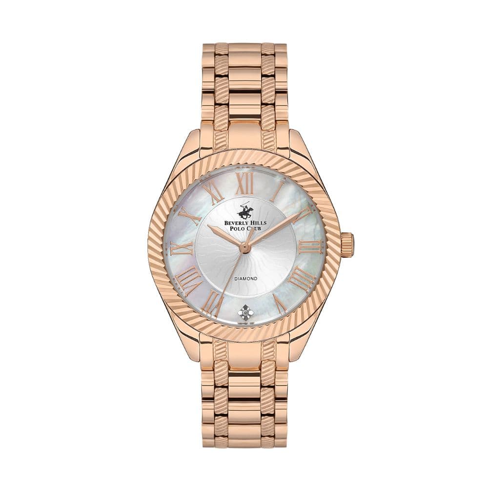 Polo Ladies Watch BP3571C.420 WHITE