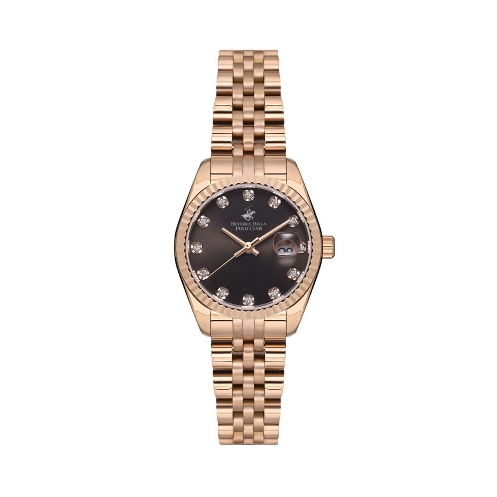 Polo Ladies Watch BP3595X.450 BLACK