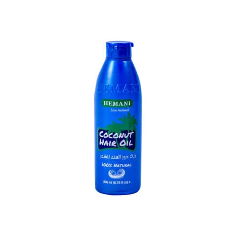 Hemani Coconut Hair Oil Pure 200ml
