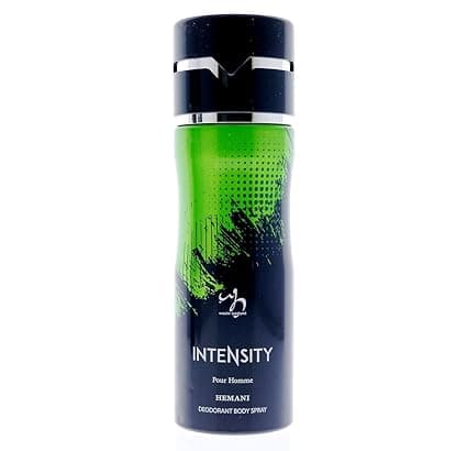 WB Intensity Deodorant Body Spray Men 200ml