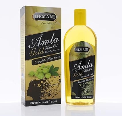Hemani Amla Green Oil 200ml