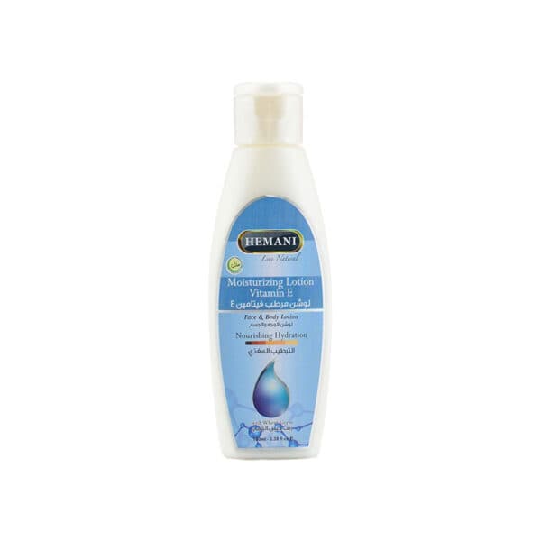 Hemani Face & Body Moisturizing Vitamin E 100ml