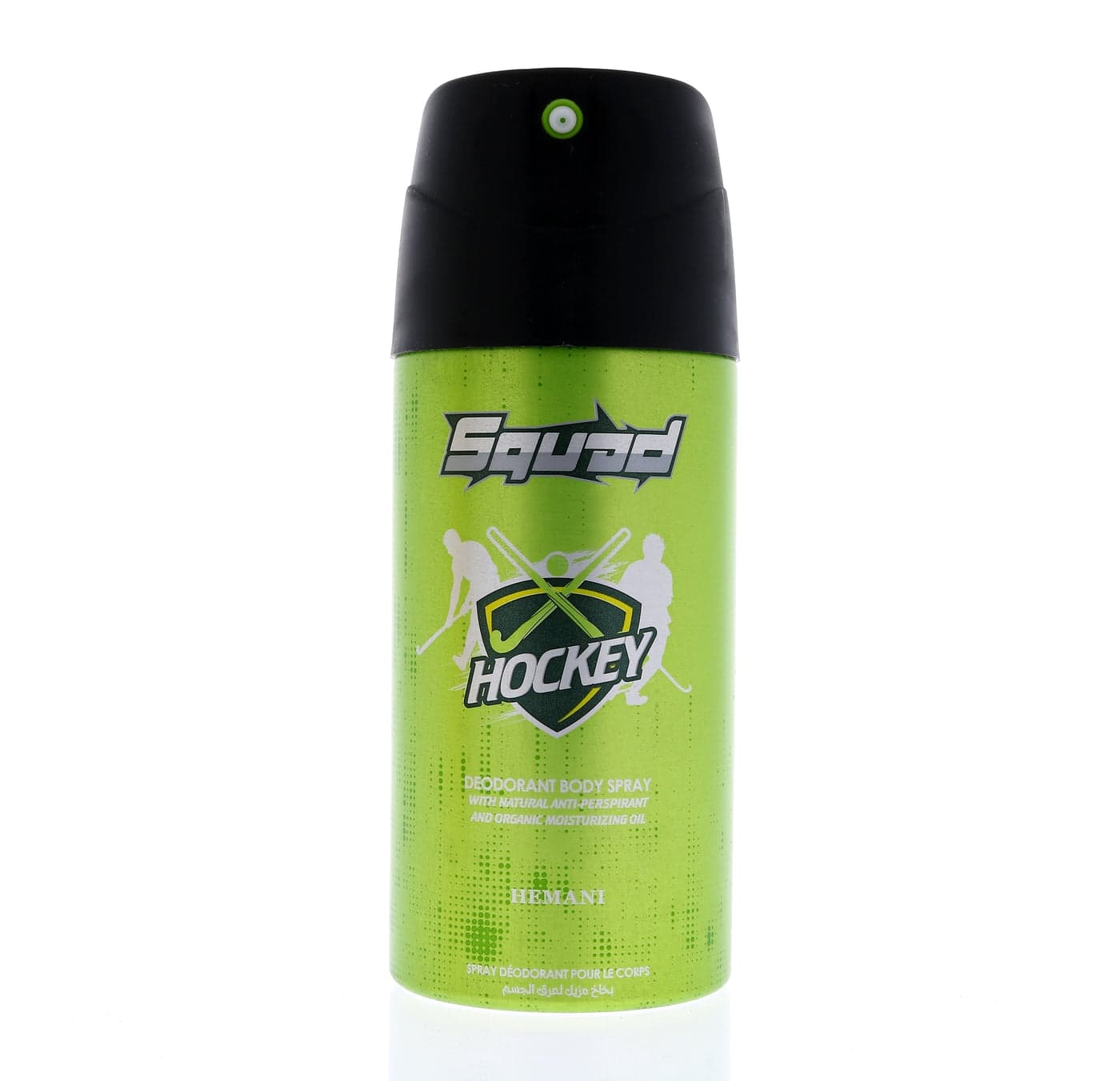 WB Hemani Squad Deodorant Spray Hockey 150ml