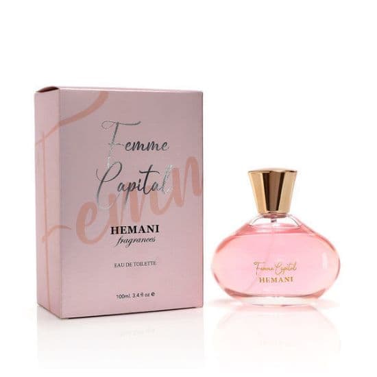 WB Femee Capital EDT Perfume Women 100ml
