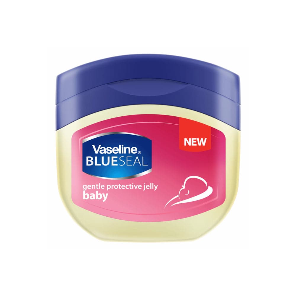 Vaseline Blueseal Gentle Petroleum Jelly Baby 50ml
