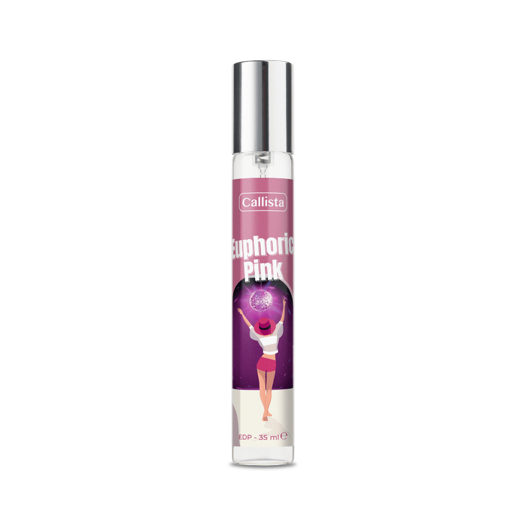 Callista Beauty EDP- 02 Euphoric Pink - TESTER
