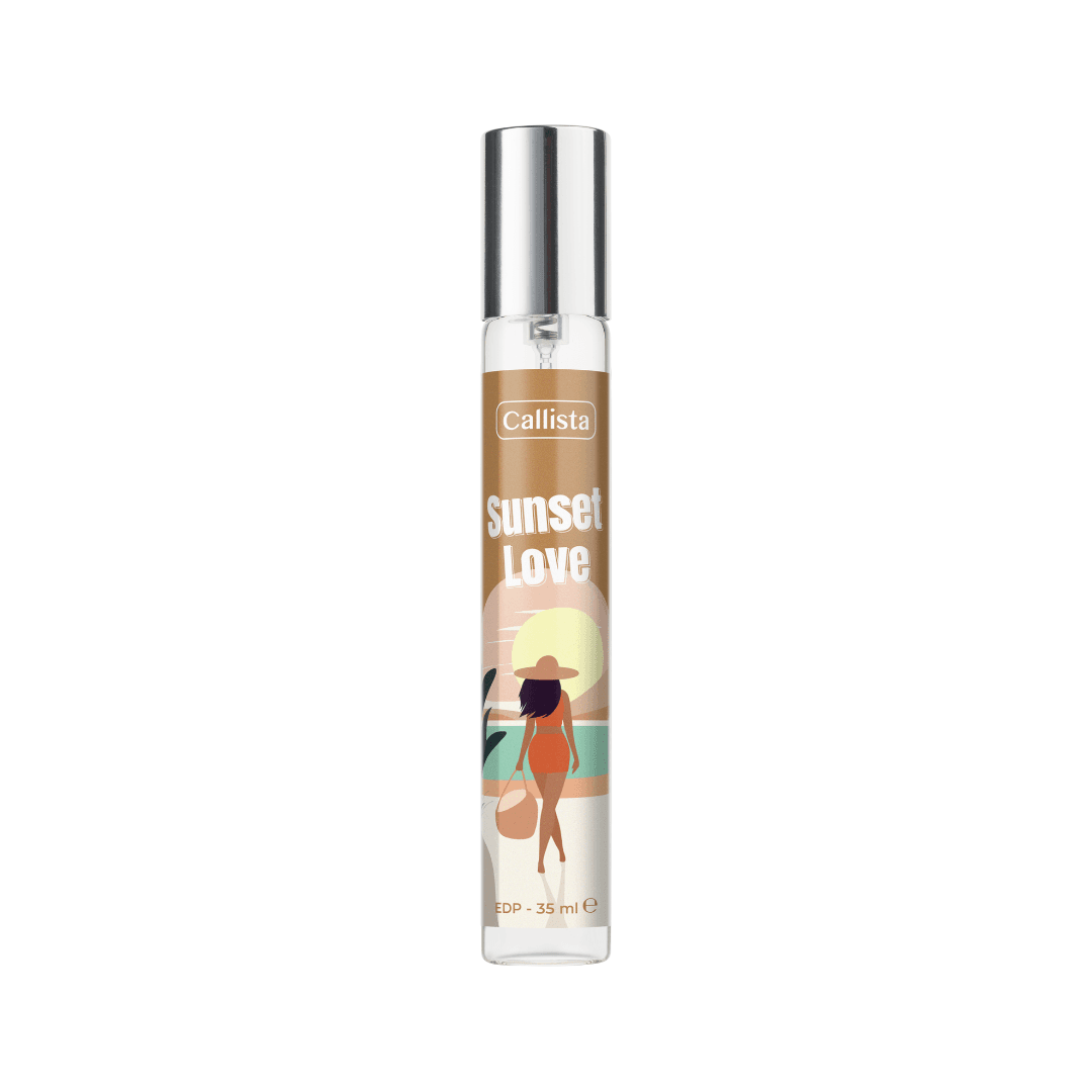 Callista Beauty EDP- 04 Sunset Love - TESTER