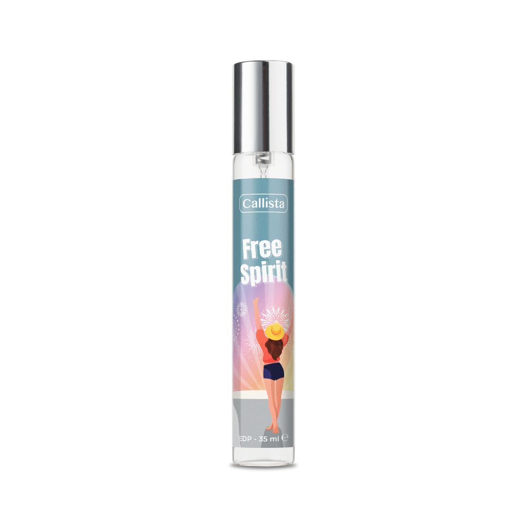 Callista Beauty EDP- 05 Free Spirit - TESTER
