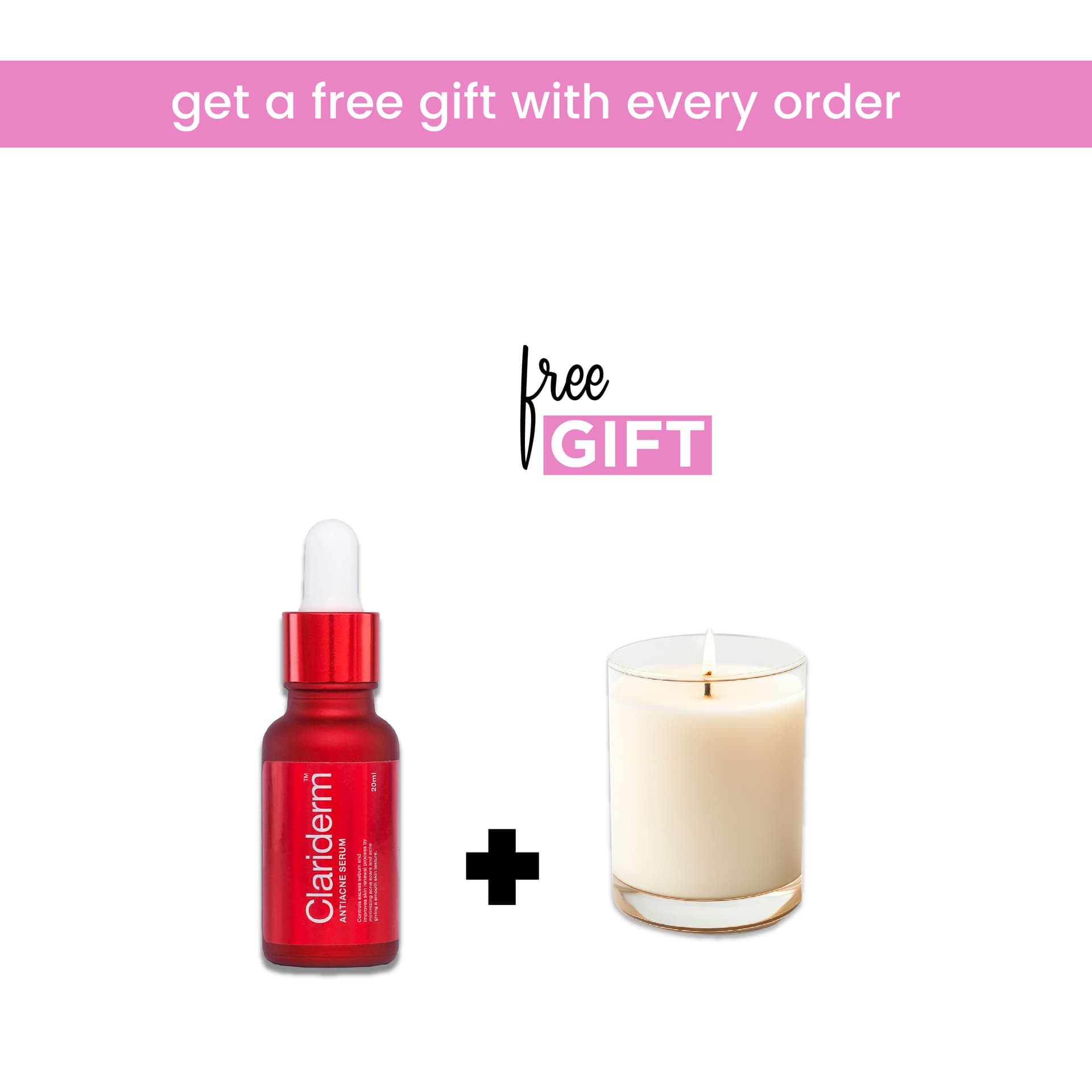 Rederm Clariderm Anti-Acne Serum