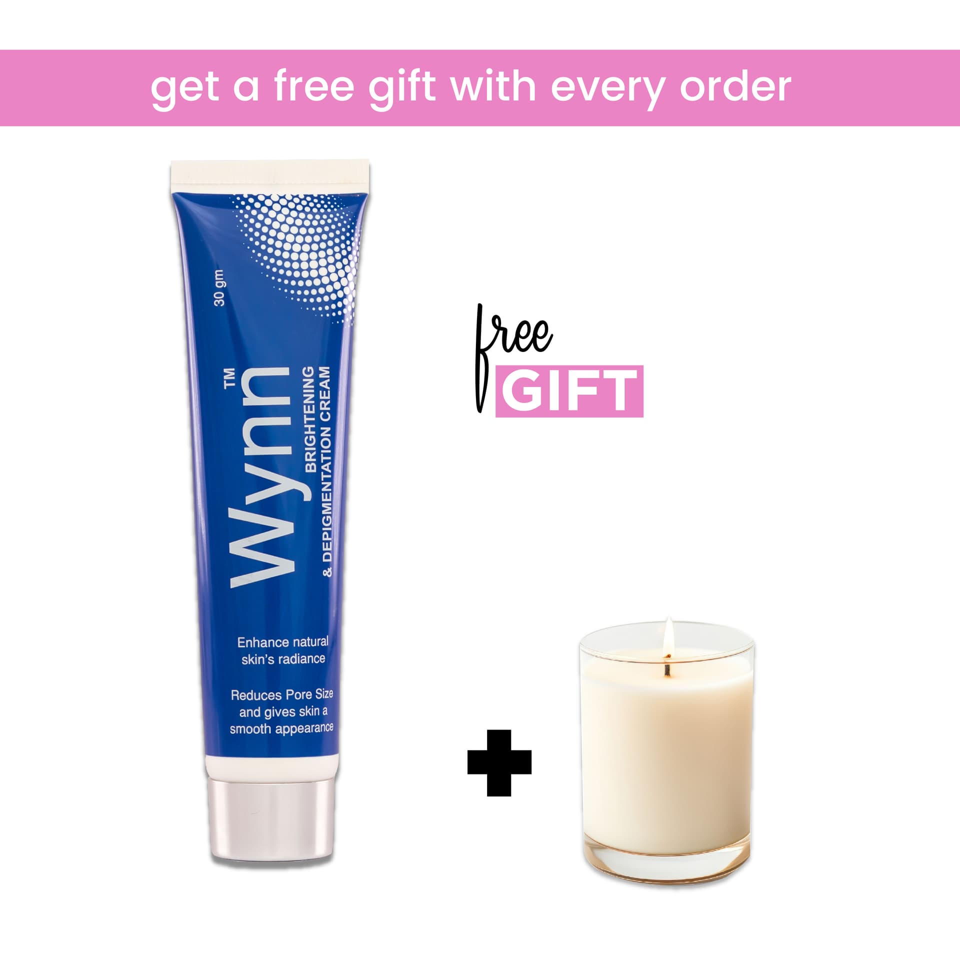 Rederm Wynn Brightening & Depigmentation Cream