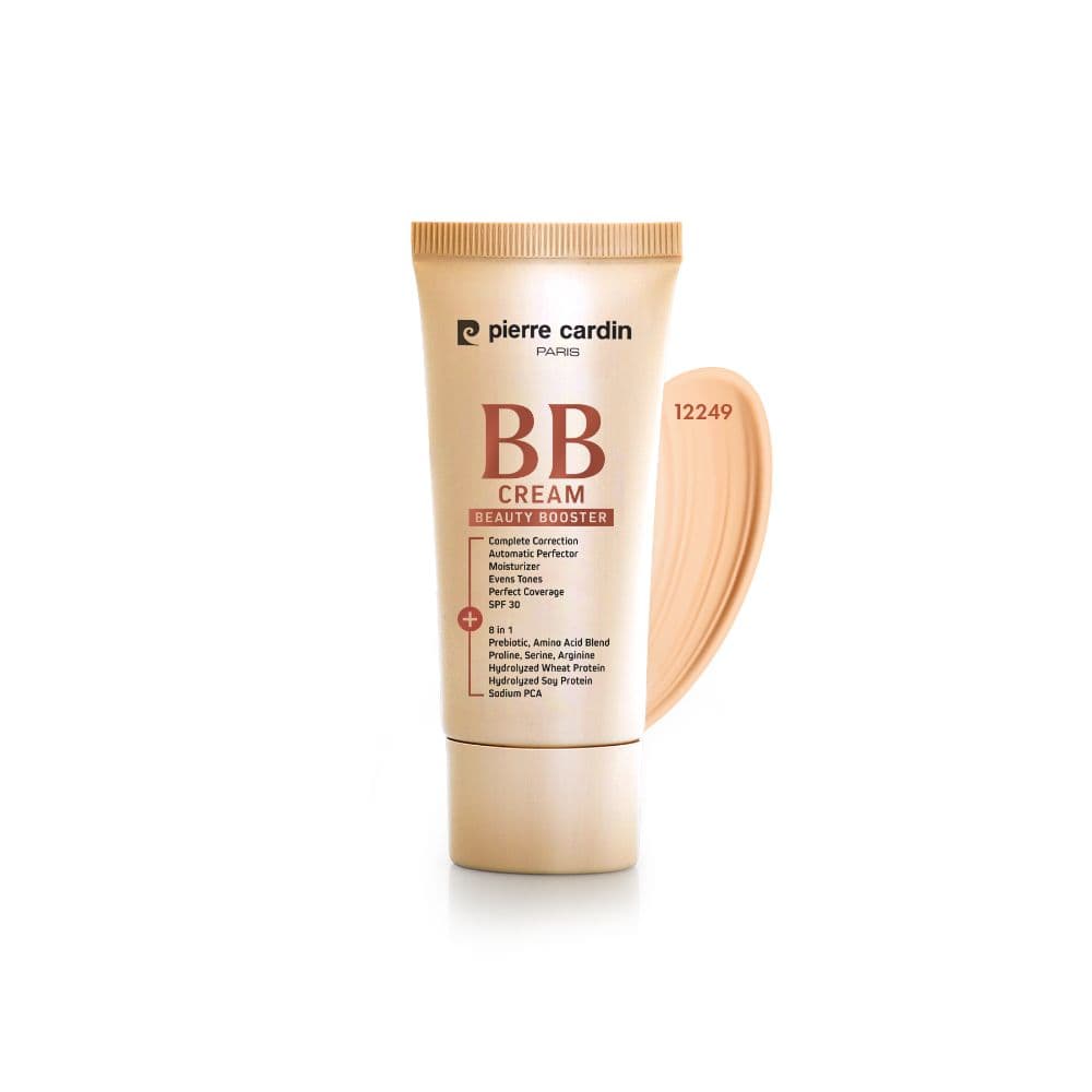 Pierre Cardin Paris BB Cream Beauty SPF 30-Fairy 424 - TESTER