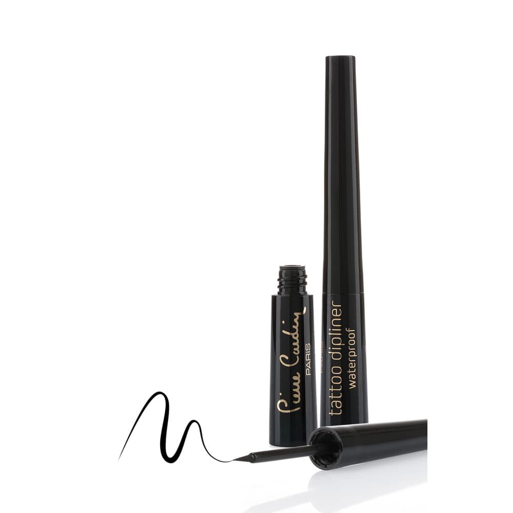 Pierre Cardin Paris Tattoo Dip liner Waterproof - TESTER