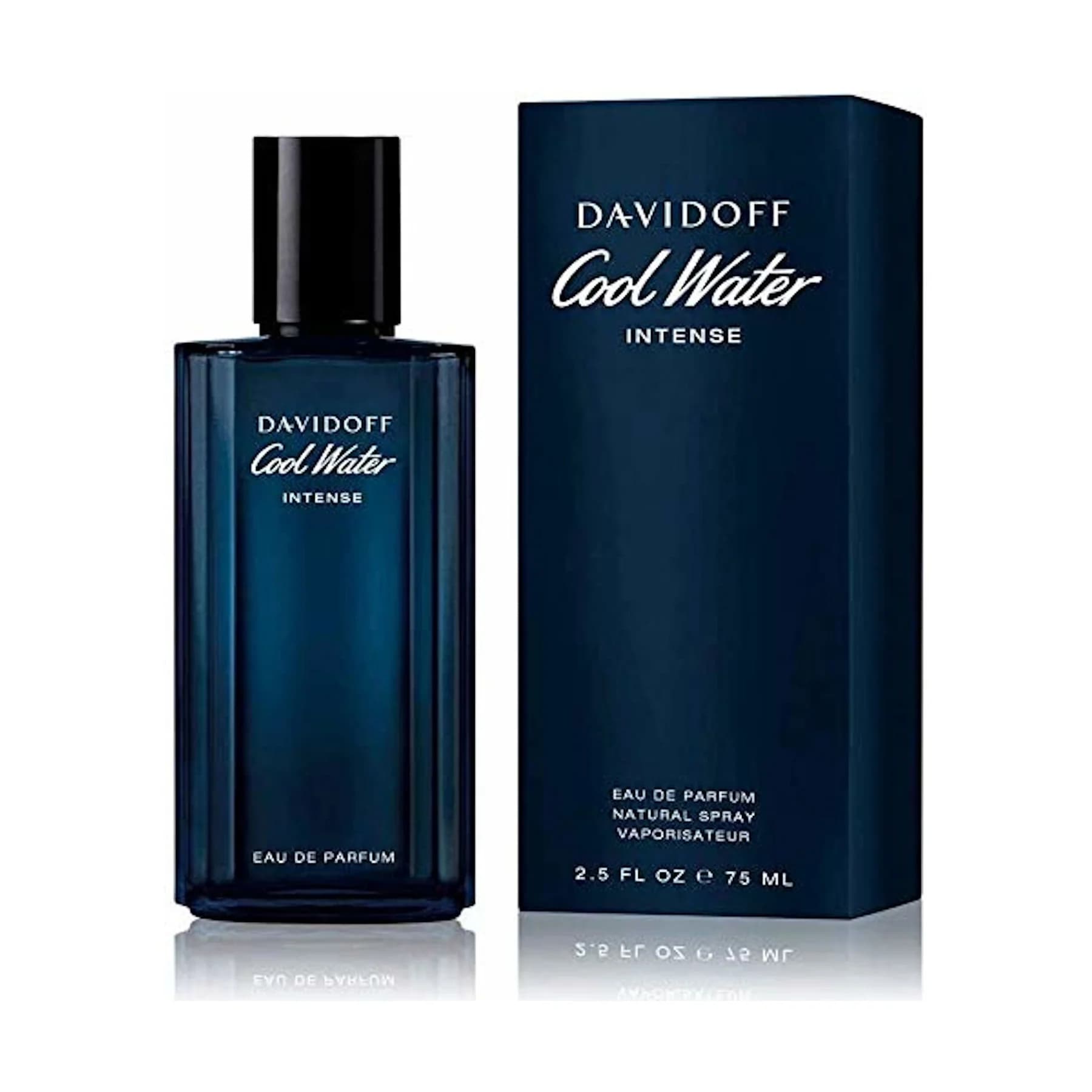 Davidoff Cool Water Intense Men EDP 75ml