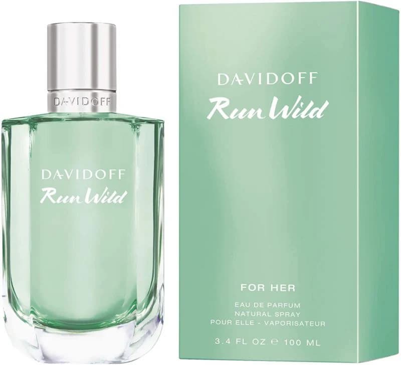 Davidoff Run Wild Women EDP 100ml