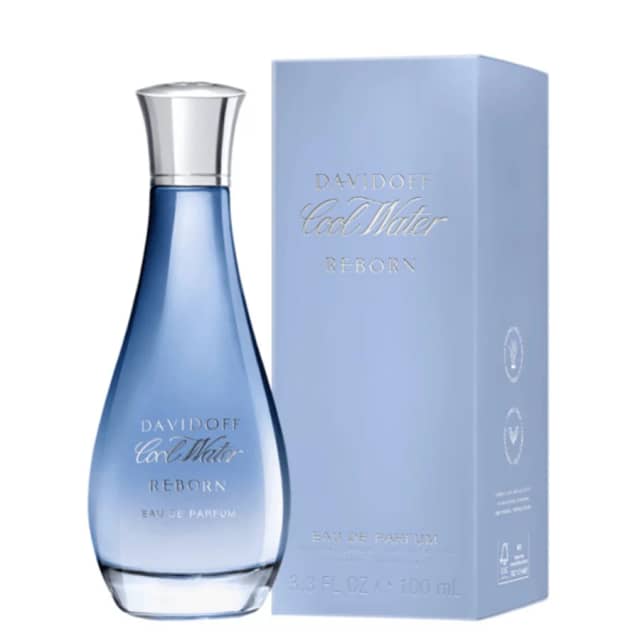 Davidoff Cool Water Reborn Woman EDP 100ml
