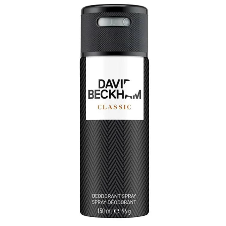 David Beckham Classic Deodorant Spray 150ml