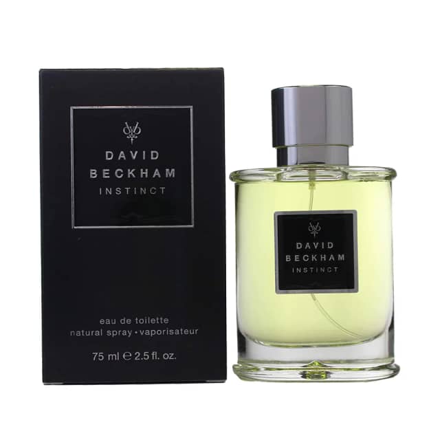 David Beckham Instinct Men EDT 75ml