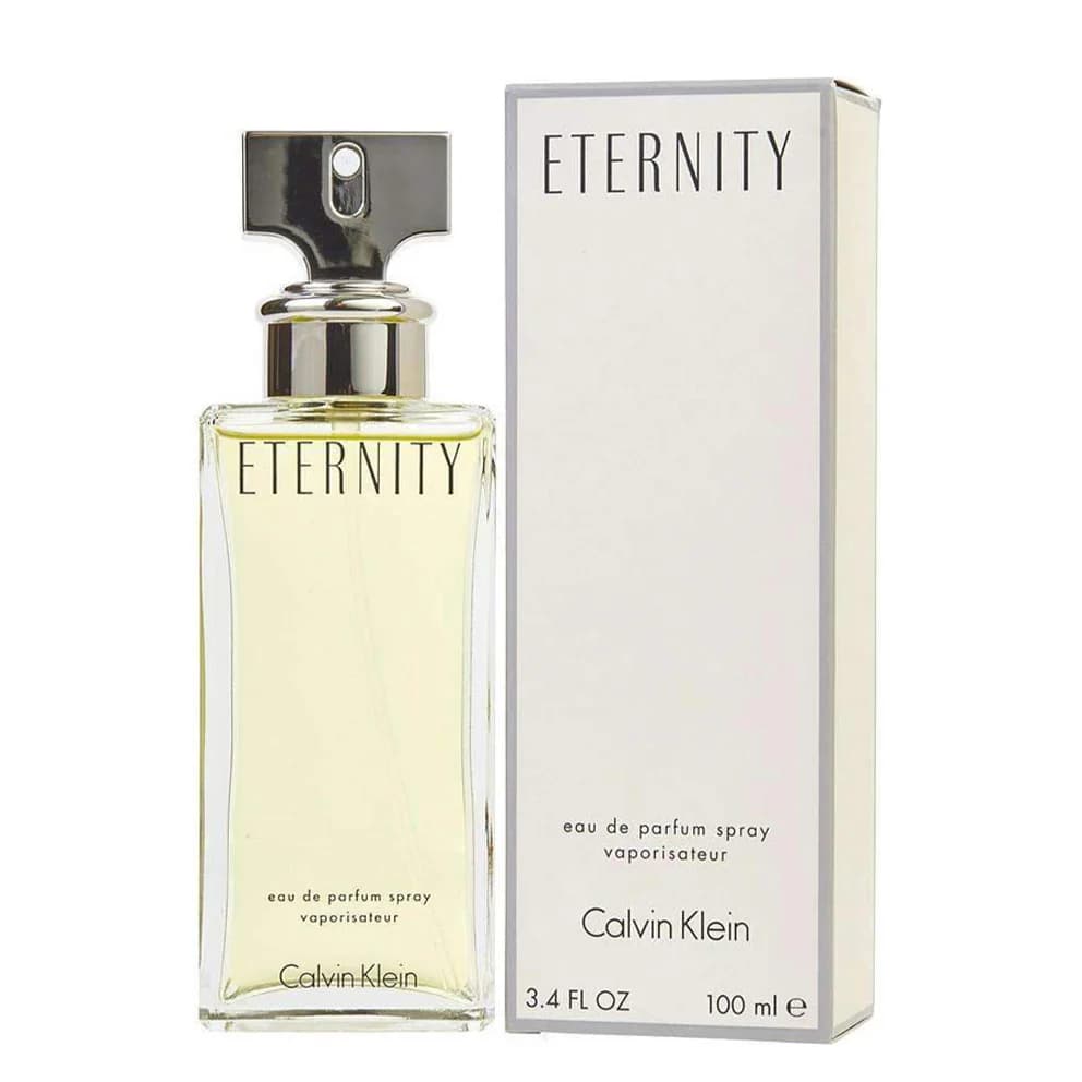 Calvin Klein Eternity Women EDP 100ml