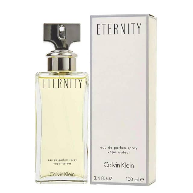 Calvin Klein Eternity Women EDP 100ml