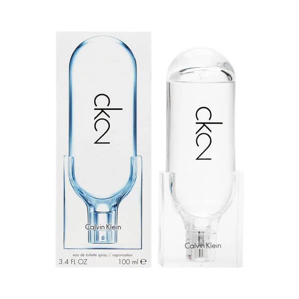 Calvin Klein CK2 EDT 100ml