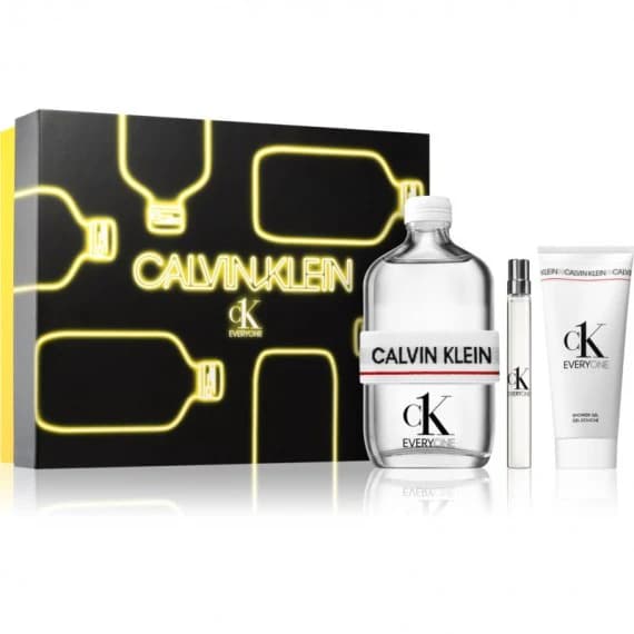 Calvin Klein Everyone EDT 200ml+100ml + Mini
