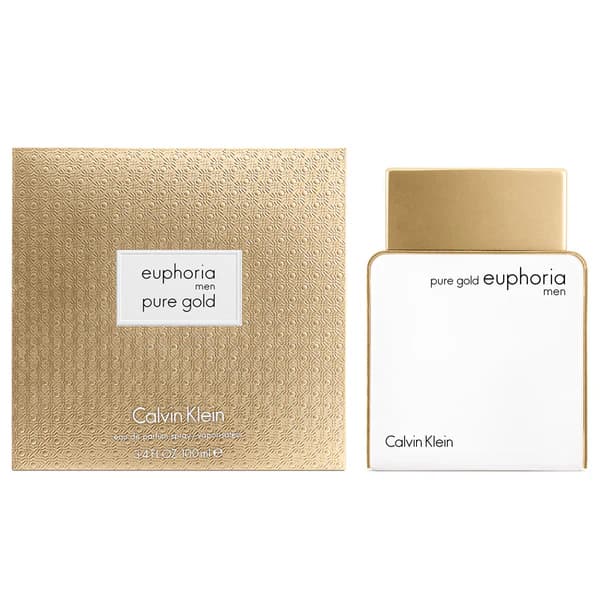 Calvin Klein Euphoria Pure Gold Men EDP 100ml