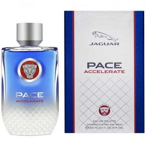 Jaguar Pace Accelerate EDT 100ml