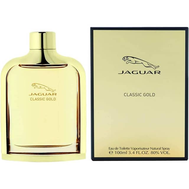 Jaguar Classic Gold EDT 100ml