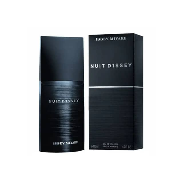 Issey Miyake Nuit Men EDT 125ml
