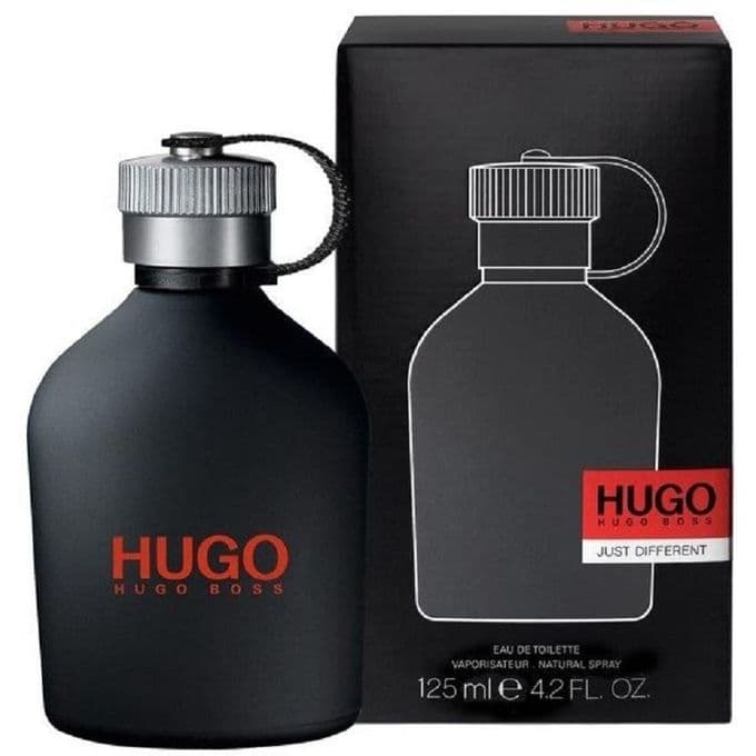 Hugo Boss Just Different Men EDT 125ml