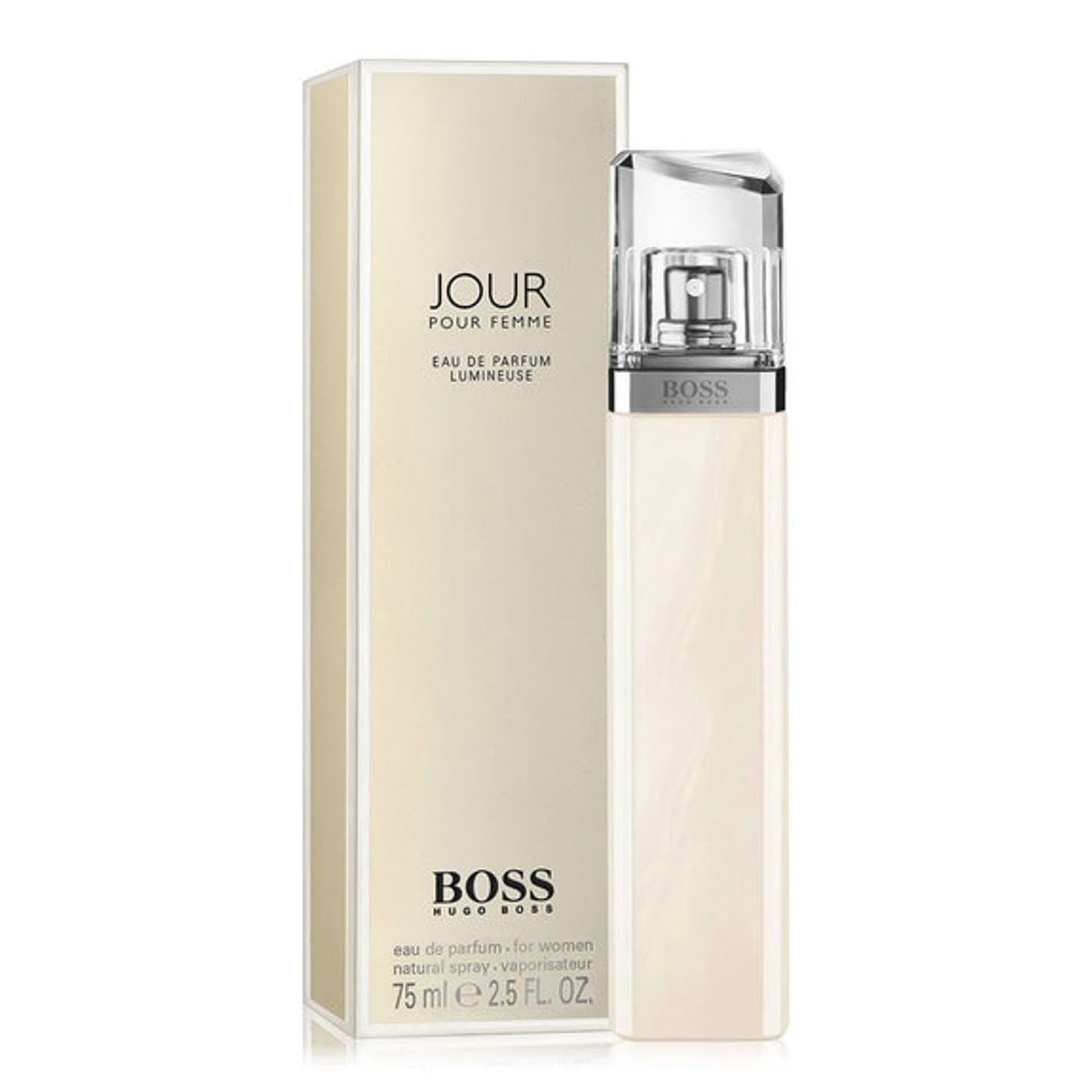 Boss Jour Pour Femme Lumineuse EDP 75ml