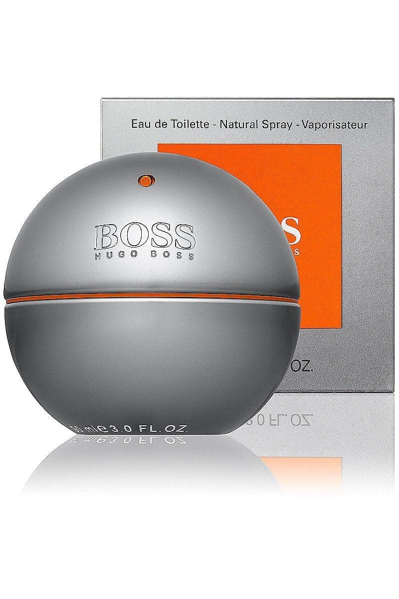 Boss In Motion Men EDT 90Ml