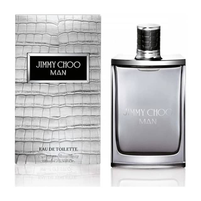 Jimmy Choo Man EDT For Men 100ml