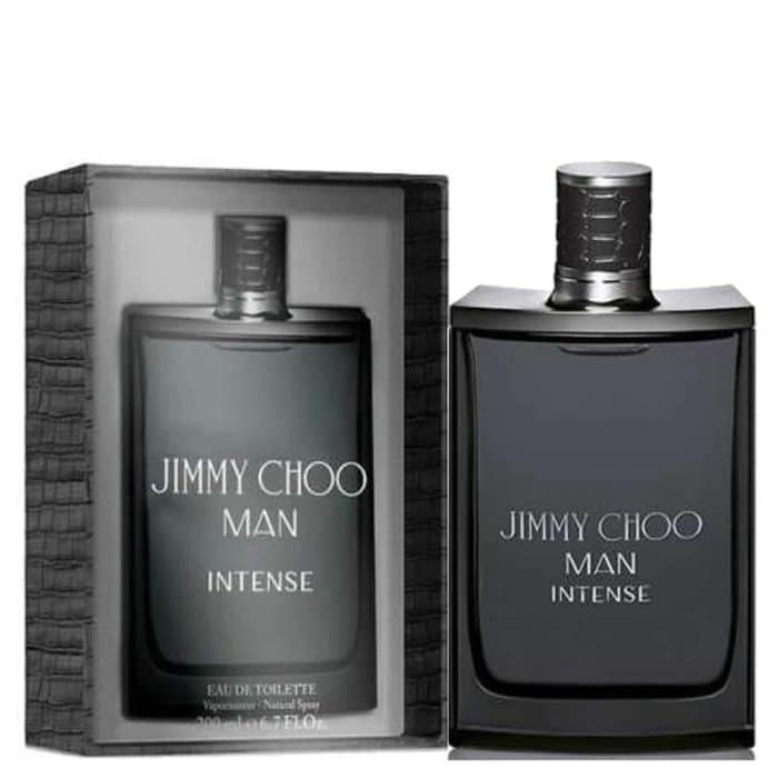 Jimmy Choo Man Intense Edt 200ml