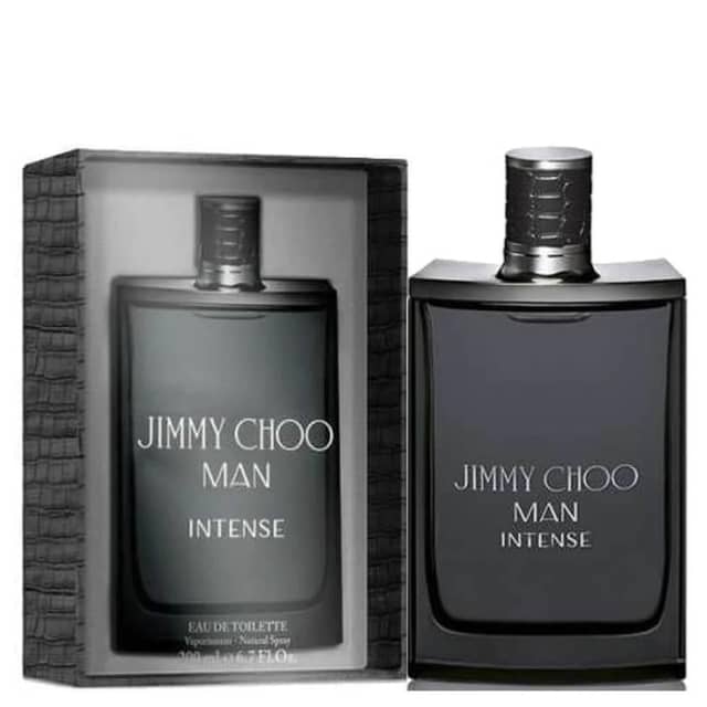 Jimmy Choo Man Intense Edt 200ml
