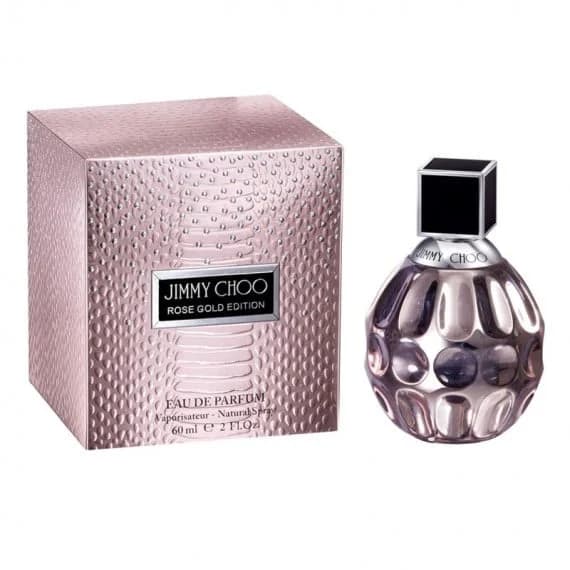 Jimmy Choo Rose Gold Edition Women EDP 60ml