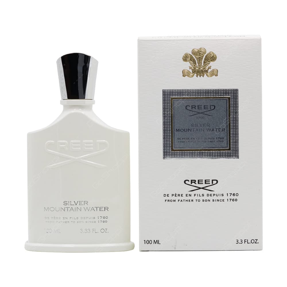 Creed Silver Mountain Water EDP 100ml