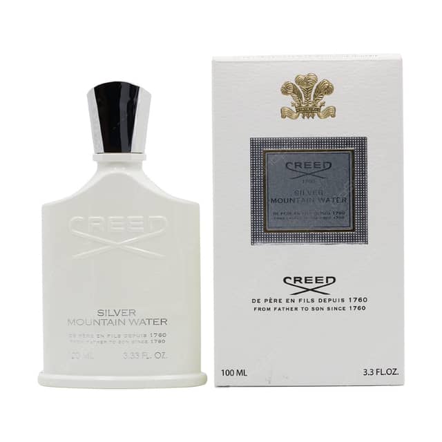 Creed Silver Mountain Water EDP 100ml