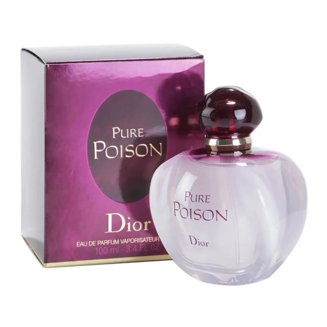 Christian Dior Pure Poison (W) EDP 100ml