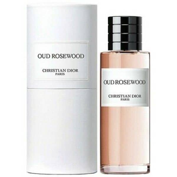 Christian Dior Oud RoseWood EDP 125ml