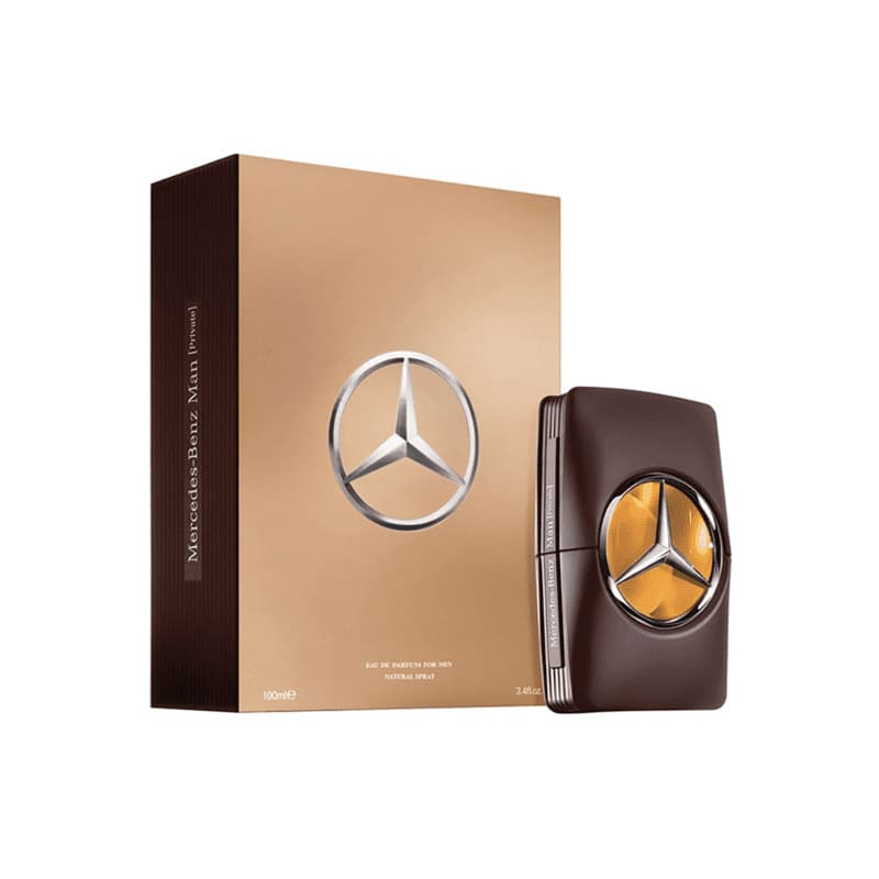 Mercedes Benz Private Men EDP 100ml